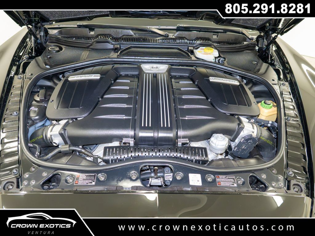 Used 2016 Bentley Continental GT Speed AWD/4WD image 60