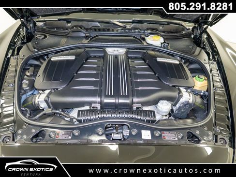 Used 2016 Bentley Continental GT Speed AWD/4WD image 60