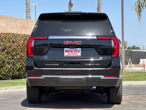 New 2026 GMC Yukon Elevation w/ Elevation Premium Package AWD/4WD image 5
