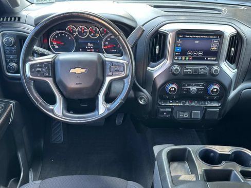 Used 2019 Chevrolet Silverado 1500 LT w/ All-Star Edition AWD/4WD image 14