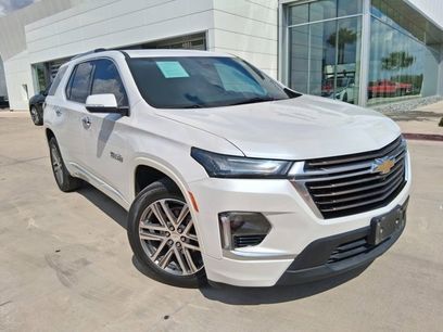 Used 2023 Chevrolet Traverse High Country w/ LPO, Floor Liner Package