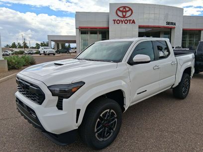 New 2026 Toyota Tacoma TRD Sport