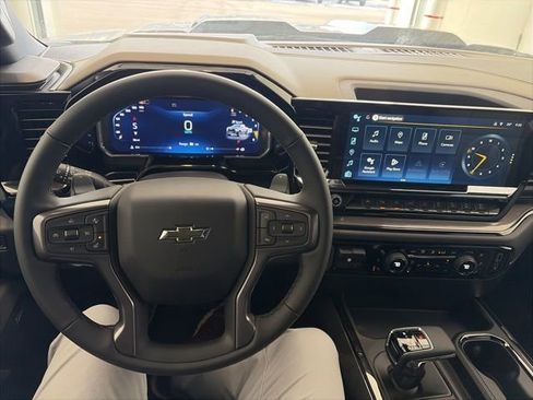New 2026 Chevrolet Silverado 1500 ZR2 w/ Dark Appearance Package image 16