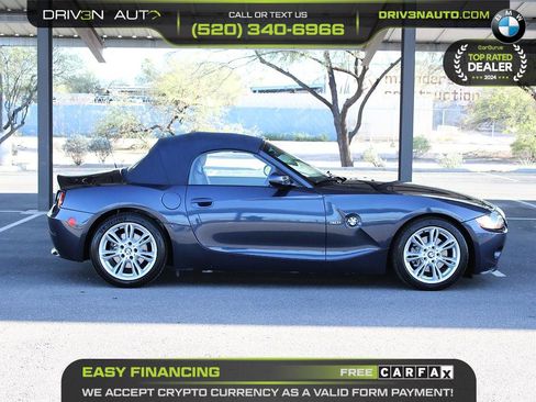 Used 2004 BMW Z4 3.0i RWD image 8