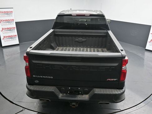 Used 2021 Chevrolet Silverado 1500 RST image 28