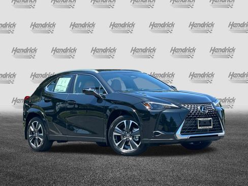 New 2026 Lexus UX 300h AWD image 2