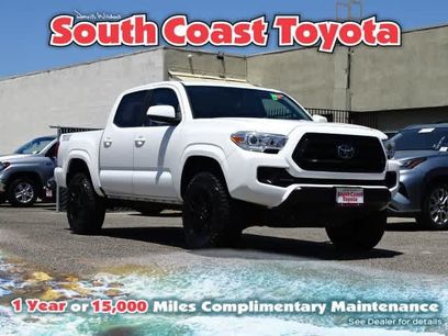Certified 2021 Toyota Tacoma SR w/ SR Convenience Package