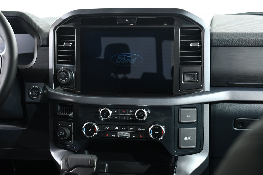 New 2026 Ford F150 XLT w/ Equipment Group 302A MID AWD/4WD image 9