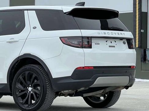Used 2020 Land Rover Discovery Sport S image 9