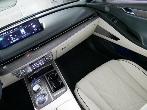 Certified 2024 Genesis G80 w/ Prestige Package image 11