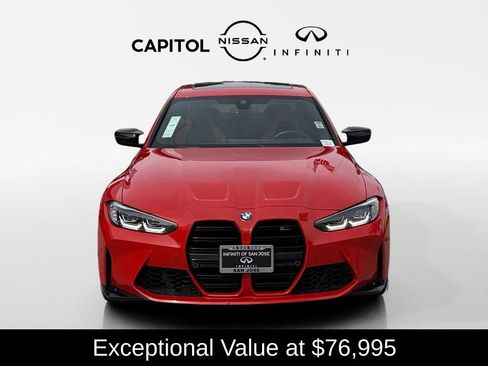Used 2023 BMW M3 Competition image 2