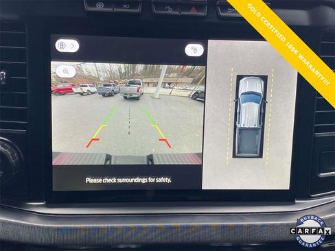 Certified 2024 Ford F350 Platinum image 29