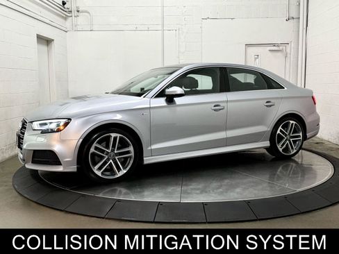 Used 2017 Audi A3 2.0T Premium Plus w/ Premium Plus Package AWD/4WD image 4
