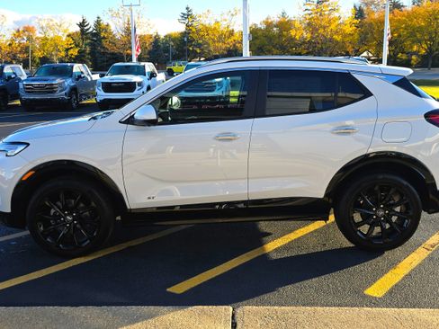 New 2026 Buick Encore GX Sport Touring w/ Advanced Technology Package image 4