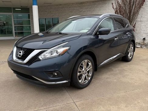 Used 2018 Nissan Murano Platinum AWD/4WD image 1