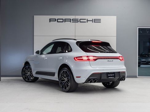 New 2026 Porsche Macan S image 3