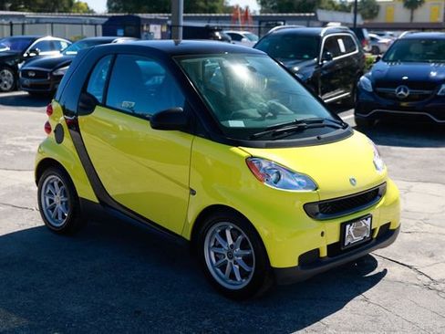 Used 2008 smart fortwo pure image 17