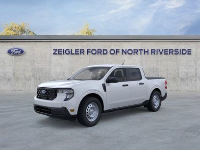 New 2026 Ford Maverick XL
