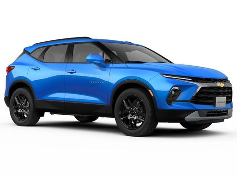 New 2026 Chevrolet Blazer LT w/ Convenience Package AWD/4WD image 4