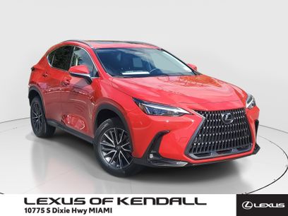 Used 2023 Lexus NX 350 AWD