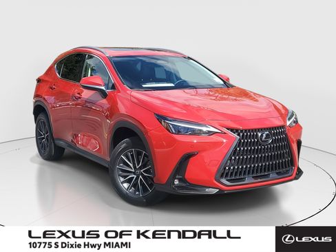 Used 2023 Lexus NX 350 AWD image 1