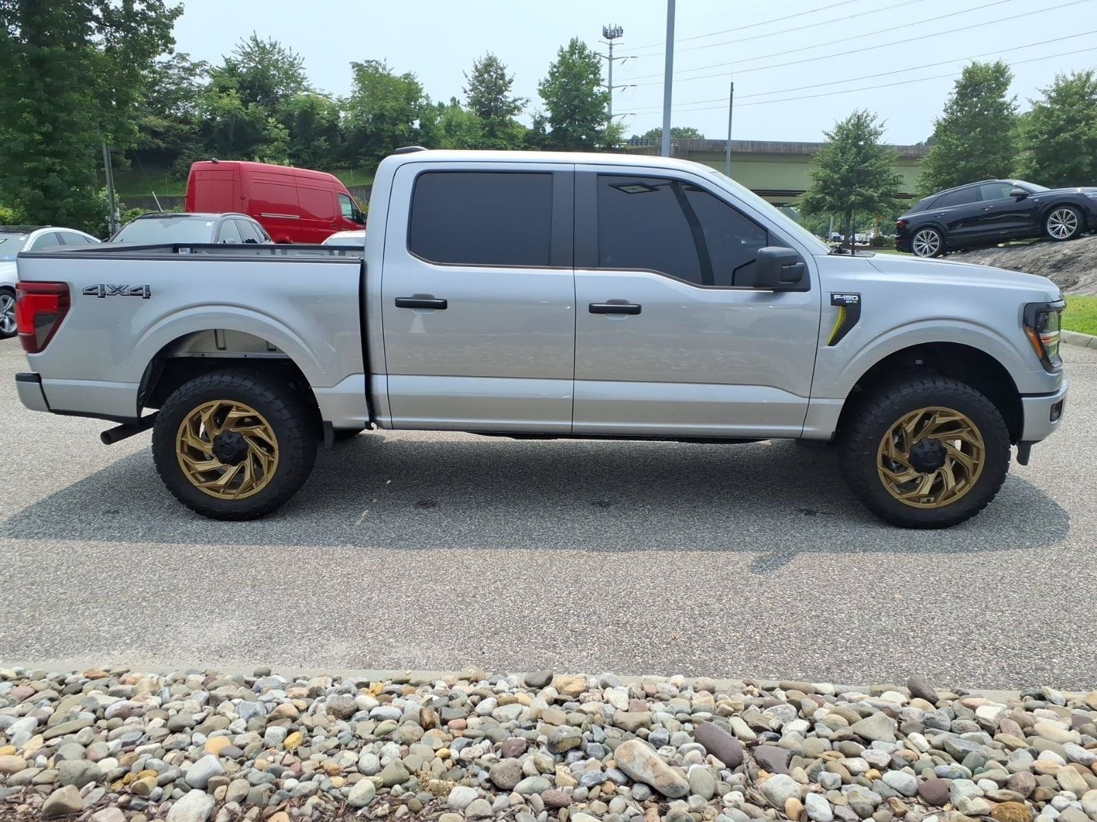 Used 2024 Ford F150 STX AWD/4WD image 5