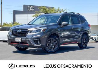 Used 2021 Subaru Forester Sport w/ Popular Package #2 AWD/4WD video 1