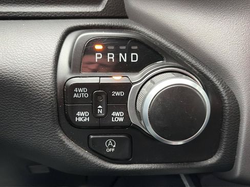 Used 2023 RAM 1500 Big Horn AWD/4WD image 17