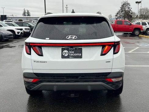 Used 2022 Hyundai Tucson Limited image 6
