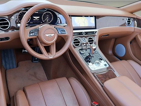 Certified 2024 Bentley Continental GT AWD/4WD image 17