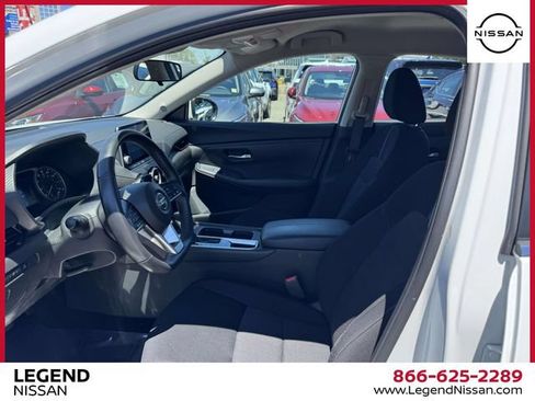 Certified 2023 Nissan Sentra SV w/ All-Weather Package FWD image 13