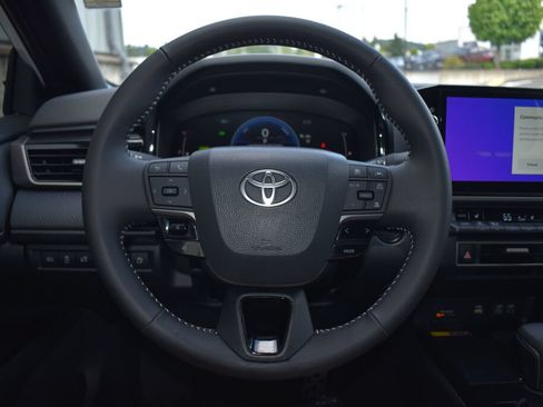 Certified 2026 Toyota Camry Hybrid w/ Multimedia Upgrade Package AWD/4WD image 9