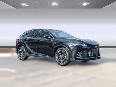 Certified 2025 Lexus RX 350 w/ Luxury Package image 7