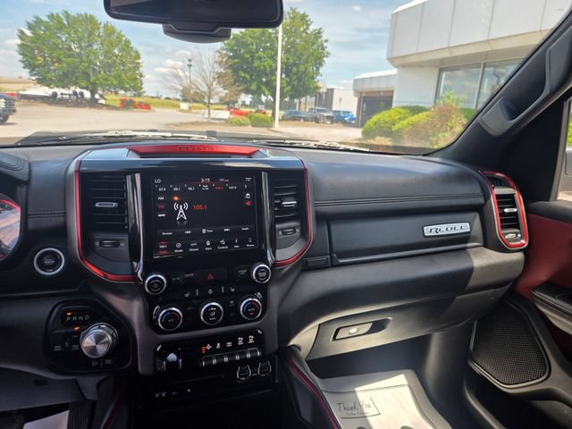Used 2019 RAM 1500 Rebel w/ Rebel Level 2 Equipment Group AWD/4WD image 12