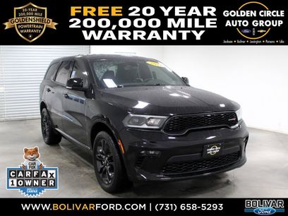 Used 2021 Dodge Durango GT