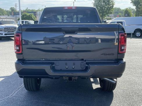 New 2026 RAM 2500 Tradesman AWD/4WD image 7