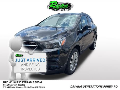 Used 2017 Buick Encore Preferred AWD/4WD image 1