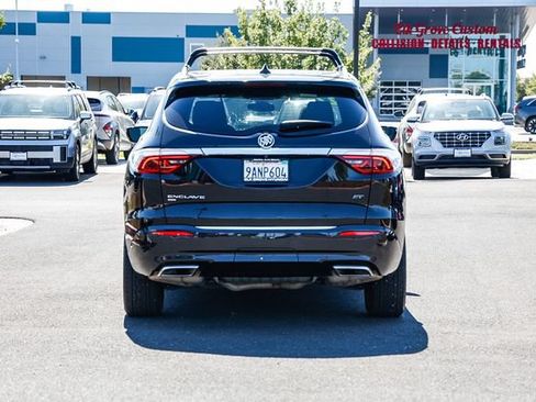 Used 2022 Buick Enclave Essence w/ Experience Buick Package AWD/4WD image 4