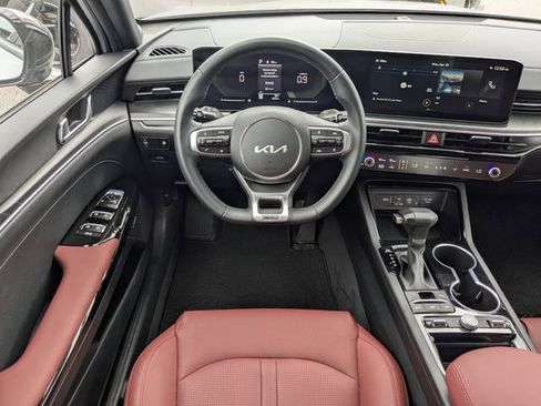 Certified 2026 Kia K5 GT-Line w/ GT-Line Premium Package FWD image 14