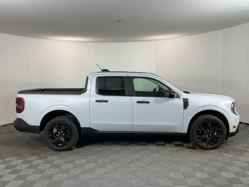 Used 2025 Ford Maverick XLT w/ XLT Luxury Package image 4