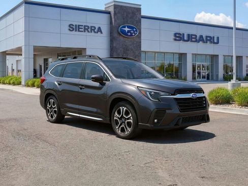 New 2026 Subaru Ascent Limited AWD/4WD image 16