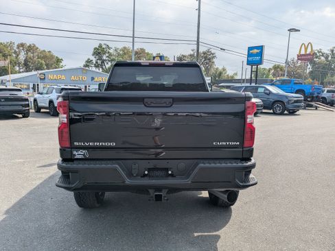 New 2026 Chevrolet Silverado 2500 Custom w/ Custom Value Package AWD/4WD image 7