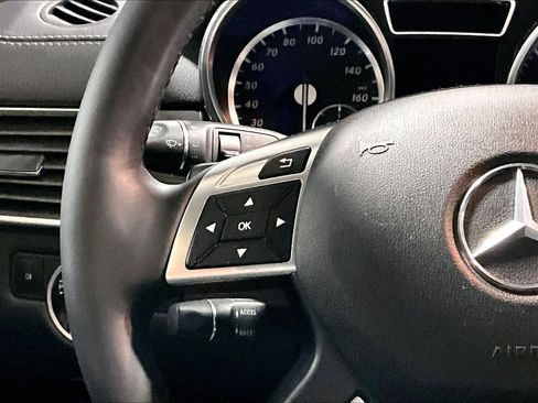 Used 2015 Mercedes-Benz ML 400 4MATIC image 24