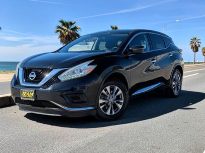 Used 2017 Nissan Murano S