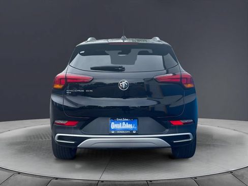 Used 2023 Buick Encore GX Select AWD/4WD image 4