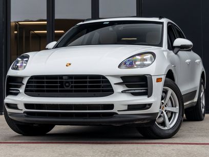 Certified 2021 Porsche Macan