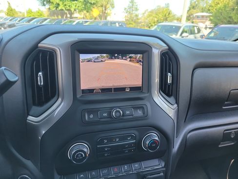 Used 2024 Chevrolet Silverado 1500 Custom RWD image 24
