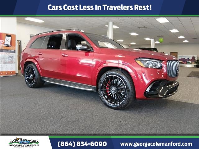 Used 2024 Mercedes-Benz GLS 63 AMG 4MATIC 360° Tour