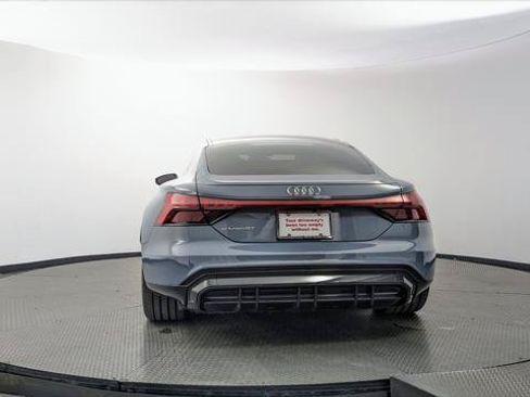 Used 2022 Audi e-tron GT Premium Plus AWD/4WD image 7