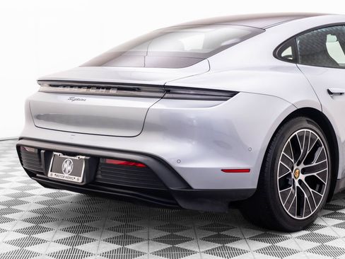 Certified 2024 Porsche Taycan RWD image 36